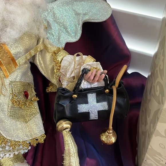 Rare Mark Roberts Healing Heart Fairy Large - Picture 7 of 12